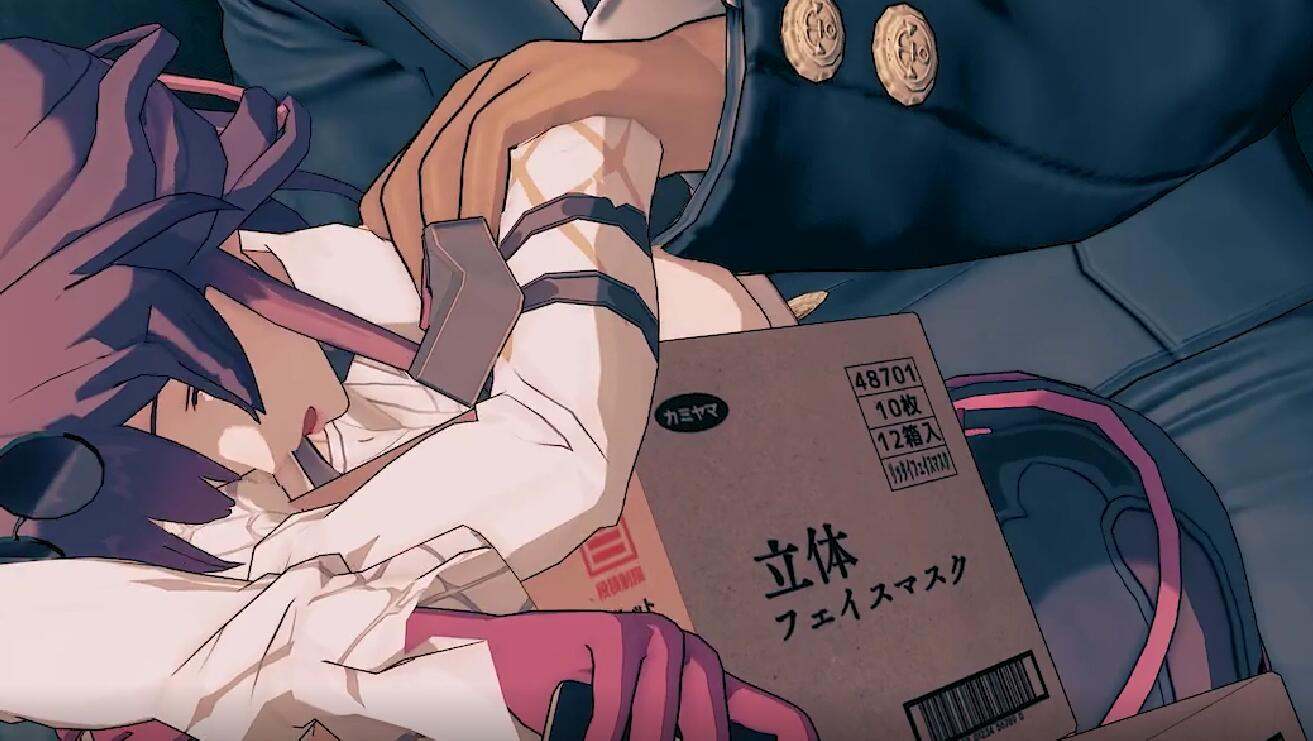 Iwara - Kafka _ カフカ (Honkai Star Rail)-第2张图片-萌站