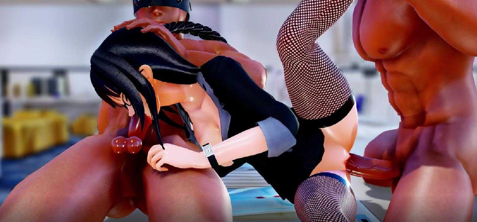 Iwara - Kangxi Fuckin - No Limit -第4张图片-萌站