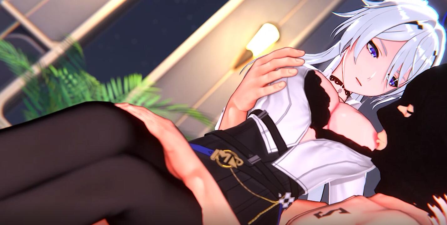 Iwara - 授乳PLAY 庚辰-第3张图片-萌站