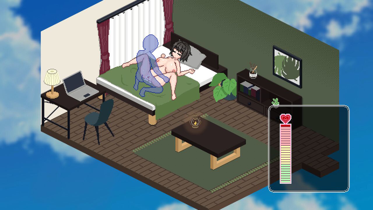[动态][像素][纯爱][无码][官中] 秘汤女孩 Secret Hot Springs Girl 1.0  [125M百度]-第5张图片-萌站