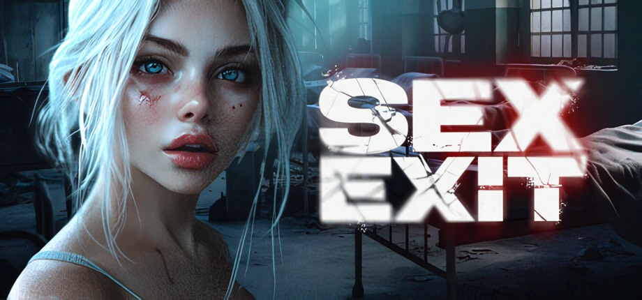 新作 [大型3D巨作/全动态/官中/惊悚/恐怖] 性爱出口 SEX EXIT Steam官方中文版