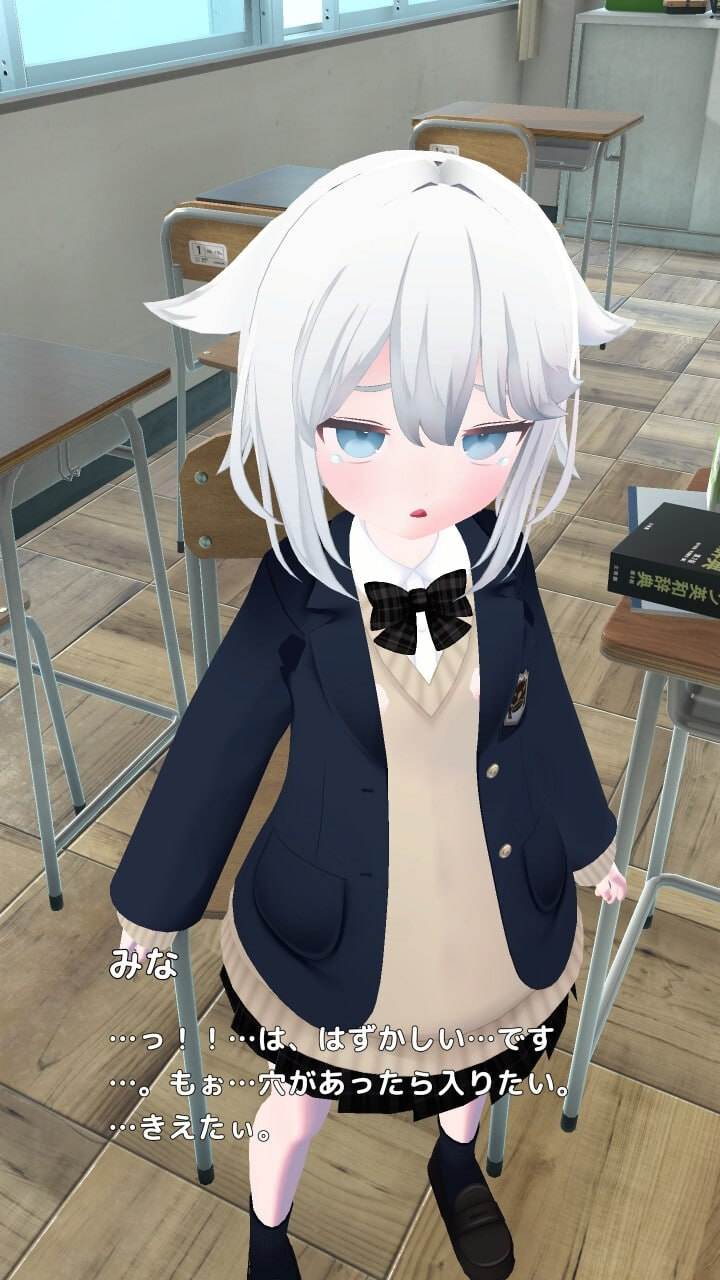安卓直装/#3D #生肉 #安卓直装 #CV #动态 #ASMR 社团名：#あおりんご工房 名称：与美奈的二人时光！～纯白美少女的双线物语～ 原名：みなちゃんとふたりっきり!～純白美少女と2つのストーリー～ 贩卖日：2024年09月15日-第3张图片-萌站