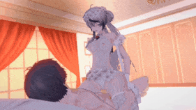 【巨乳 白丝 骑乘 爆操 爆射 喷潮 中出】新作-【尘白禁区】不小心把琴诺透进二阶段了😭😭-第6张图片-萌站
