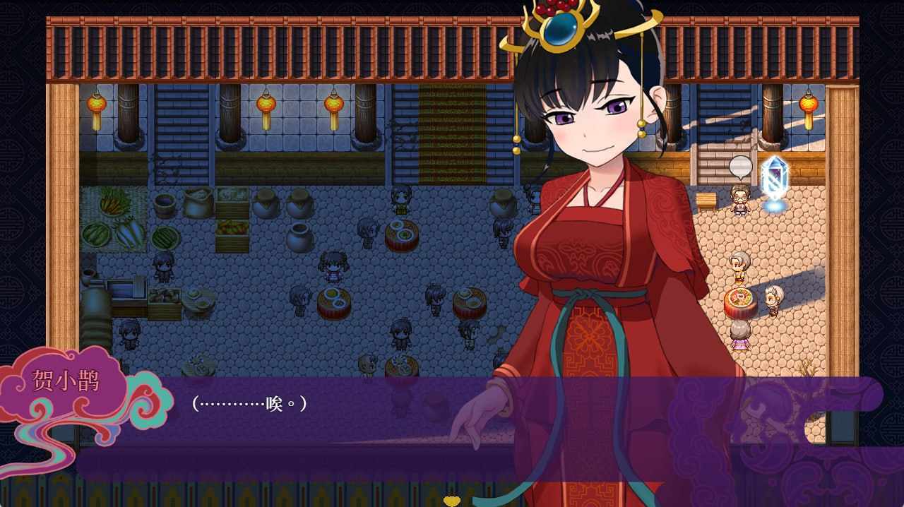 【NTR】婚闹~Wedding Hazing【RPG/官中】  #婚闹Wedding Hazing-第2张图片-萌站