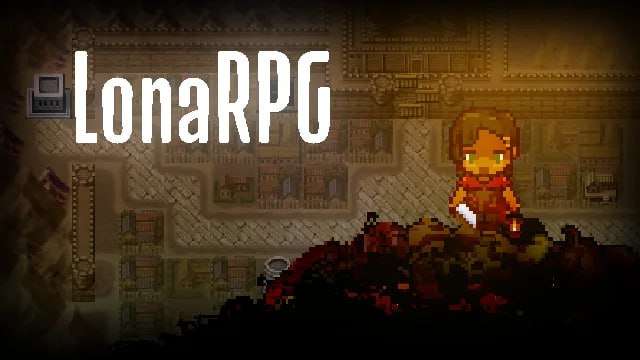 【RPG黑暗生存神作/动态/官中/作弊版】洛娜的世界（LonaRPG）V0.9.6.0.1 官方中文步兵版+MOD-第2张图片-萌站