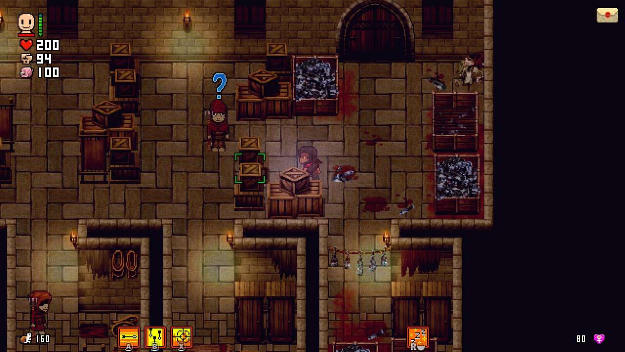 【RPG黑暗生存神作/动态/官中/作弊版】洛娜的世界（LonaRPG）V0.9.6.0.1 官方中文步兵版+MOD-第5张图片-萌站