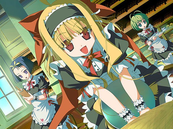 #はっぴぃ☆マーガレット!-第3张图片-萌站 #はっぴぃ☆マーガレット!-第3张图片-萌站