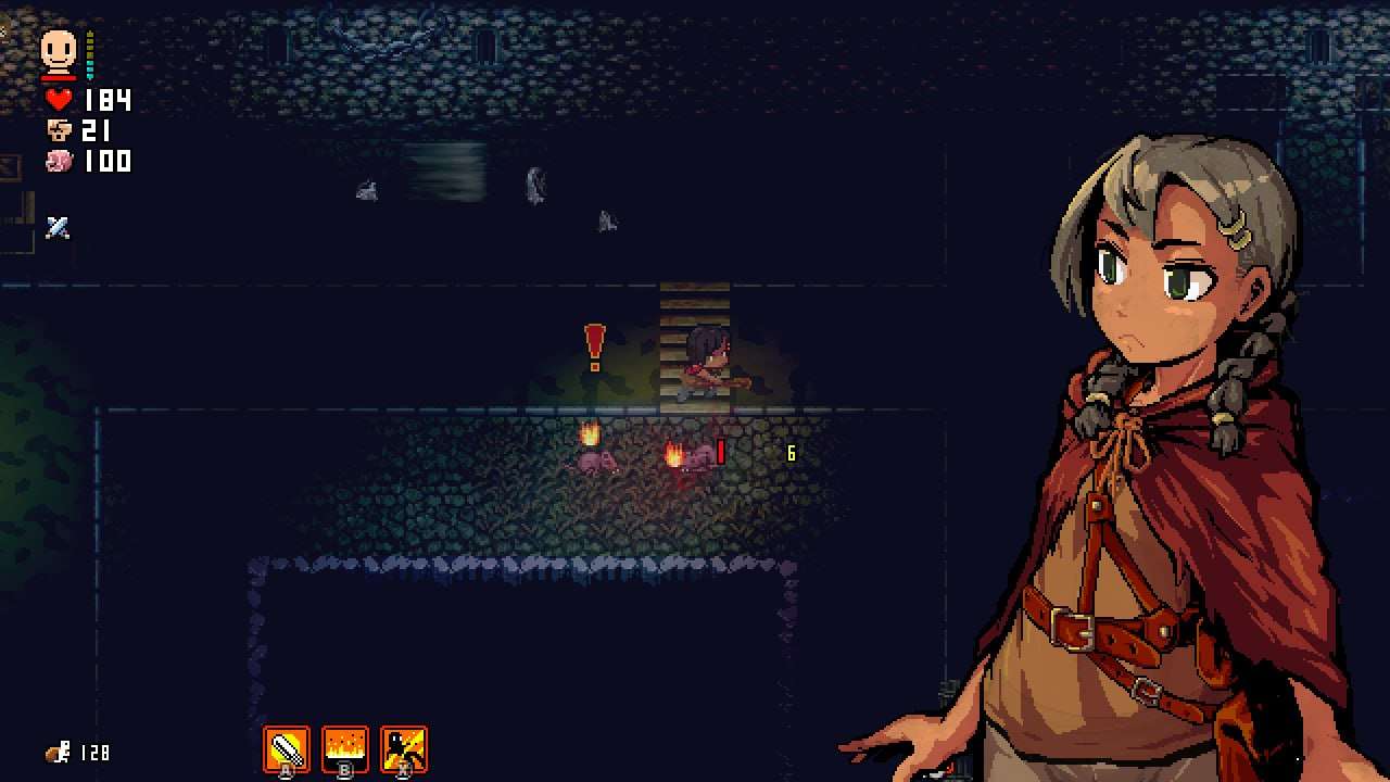 【RPG黑暗生存神作/动态/官中/作弊版】洛娜的世界（LonaRPG）V0.9.6.0.1 官方中文步兵版+MOD-第7张图片-萌站