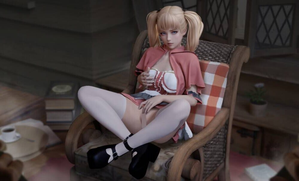 【SLG/官中/PC】深层的秘密/Deep Secret #深层的秘密-第5张图片-萌站 【SLG/官中/PC】深层的秘密/Deep Secret #深层的秘密-第5张图片-萌站