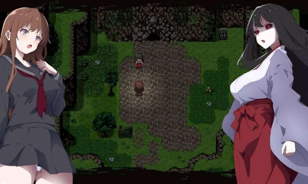 [ARPG/未汉化] 神隠し村-第2张图片-萌站