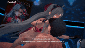 【4K/无修/无水印】【巨乳 黑丝 骑乘 后入 爆操 爆射 喷潮 中出】新作-配音剧情_招人尾声却被直接当作入会礼爆炒 珂莱塔 -[EnSub]Carlotta-第23张图片-萌站
