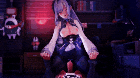 【4K/无修/无水印】新作-【巨乳 黑丝 骑乘 后入 爆操 爆射 喷潮 中出 乳摇】新作-[ZZZ]- Let Vivian Take Care Of You Phaethon~ 💜-第14张图片-萌站