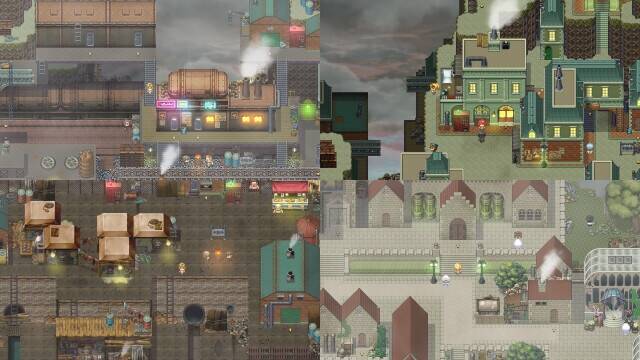 RPG/生肉】エリナと機魔の都  #エリナと機魔の都-第2张图片-萌站