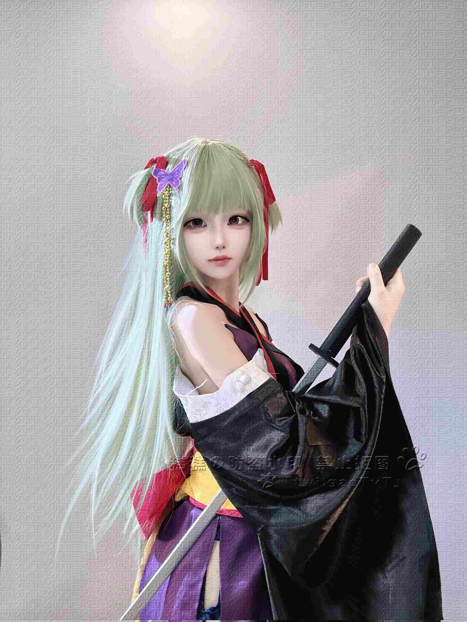 【COSPLAY/合集/带视频】【糕糕】飞机福利视图集+赞助视频整合 [363V 376P] 【3.2G】
