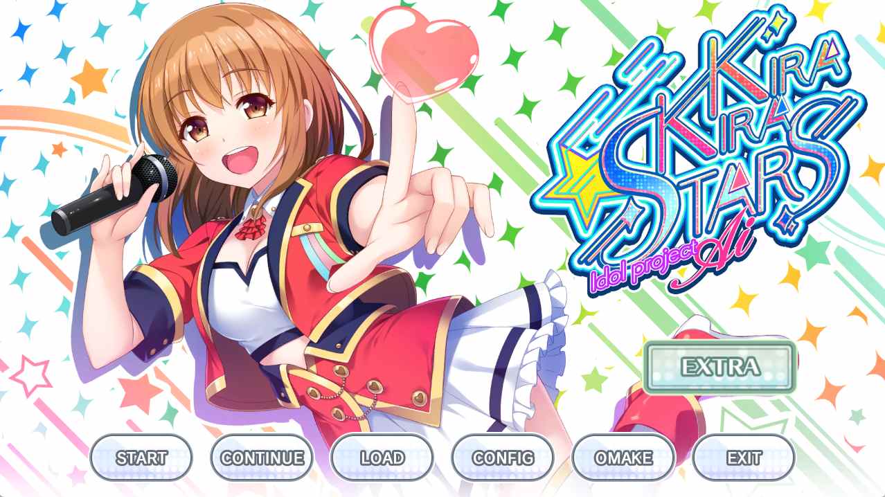 [偶像/官中/全动态] 闪耀明星偶像计划-渚 Kirakira stars project Nagisa 官方中文版+前作