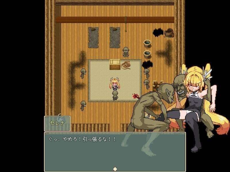 #魔法闘姫リルスティア spin-off リルスティア最後の一週間【RPG/官方机翻】Violated Princess Ver1.04.5-第3张图片-萌站 #魔法闘姫リルスティア spin-off リルスティア最後の一週間【RPG/官方机翻】Violated Princess Ver1.04.5-第3张图片-萌站