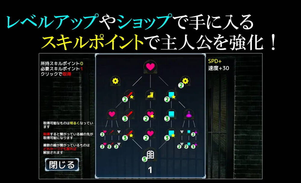 【RPG/生肉】孕呪の退魔師 #孕呪の退魔師-第3张图片-萌站 【RPG/生肉】孕呪の退魔師 #孕呪の退魔師-第3张图片-萌站