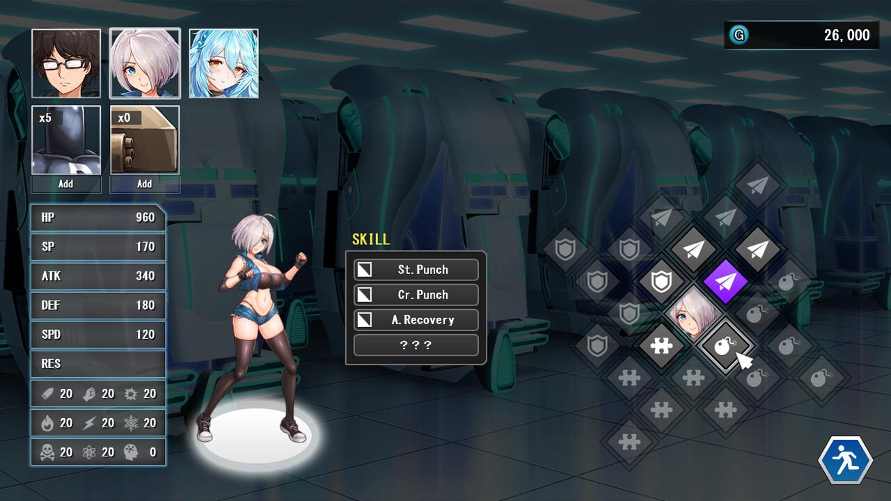 新官中[日式SLG] DxR-愿明天更好- DxR -A Better Tomorrow- Steam官方中文版 [2.0G]-第2张图片-萌站