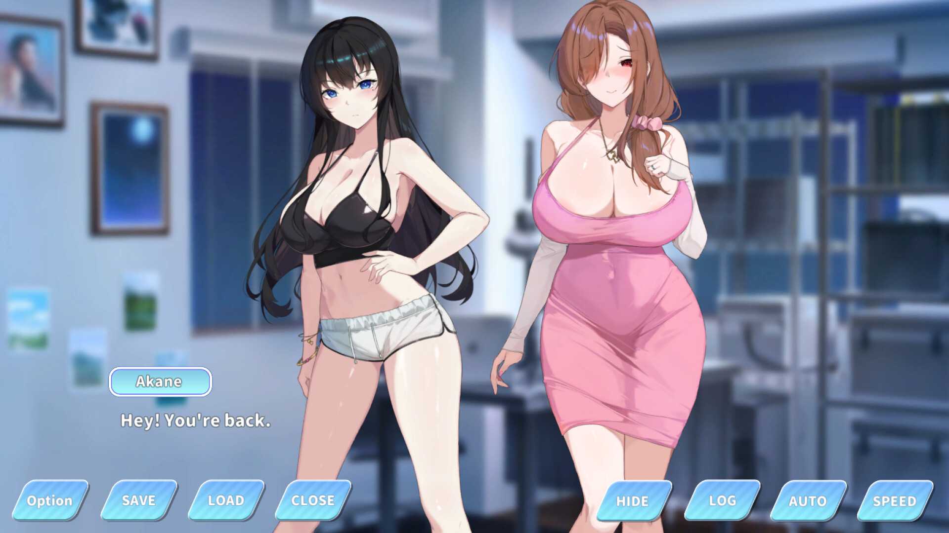  更新[互动SLG/动态] 小姐！别耽误我上分！ Ver1.1.28 官中步兵版 [6.40G]-第2张图片-萌站