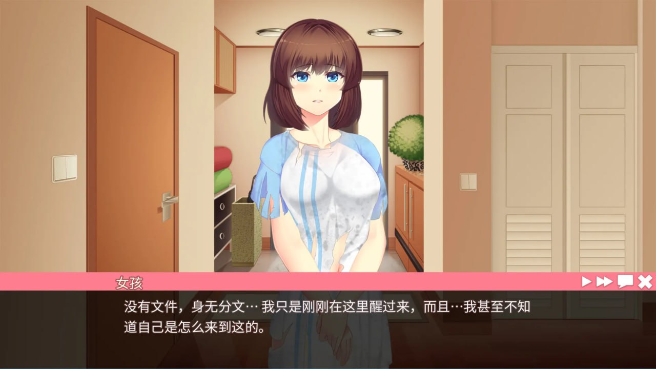 PC/[SLG] 官方中文版 她的新回忆-无尽模拟器 BDSM V1.0.998 -第3张图片-萌站