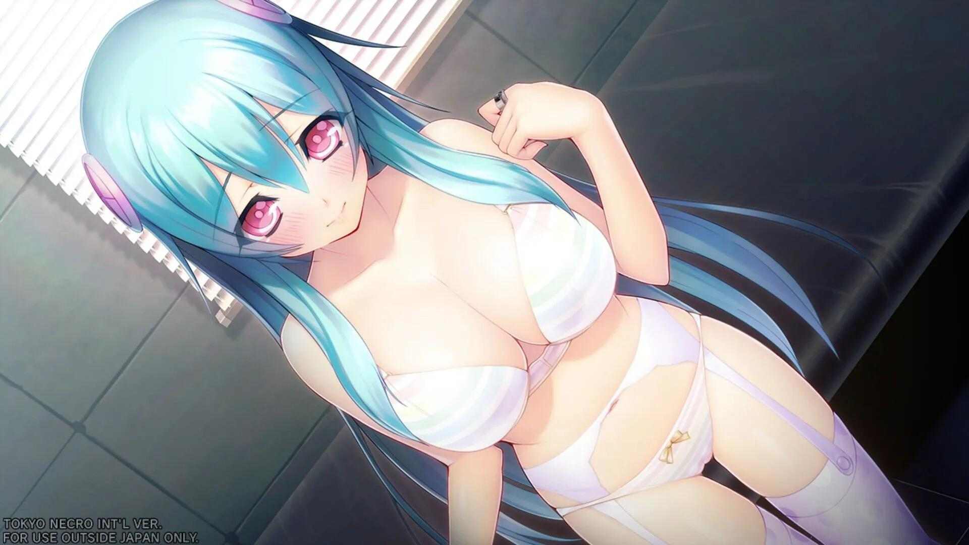 【单机版/完整/汉化】冻京NECRO 官方DMM离线单机版+完整全剧情汉化版【8.9G全CV更新】【序号343】-第12张图片-萌站 【单机版/完整/汉化】冻京NECRO 官方DMM离线单机版+完整全剧情汉化版【8.9G全CV更新】【序号343】-第12张图片-萌站