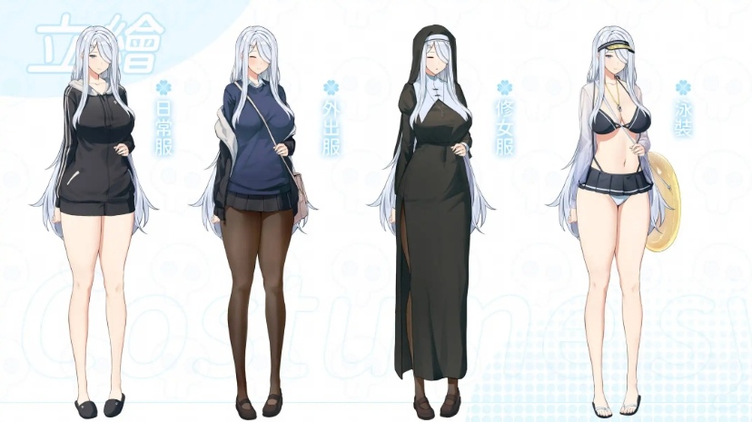 【PC/中文版/SLG/CG/5.10G】夏色四叶草(Summer Clover) Ver1.11 STEAM中文版+养成SLG游戏+全CG存档+5.10G-第2张图片-萌站 【PC/中文版/SLG/CG/5.10G】夏色四叶草(Summer Clover) Ver1.11 STEAM中文版+养成SLG游戏+全CG存档+5.10G-第2张图片-萌站