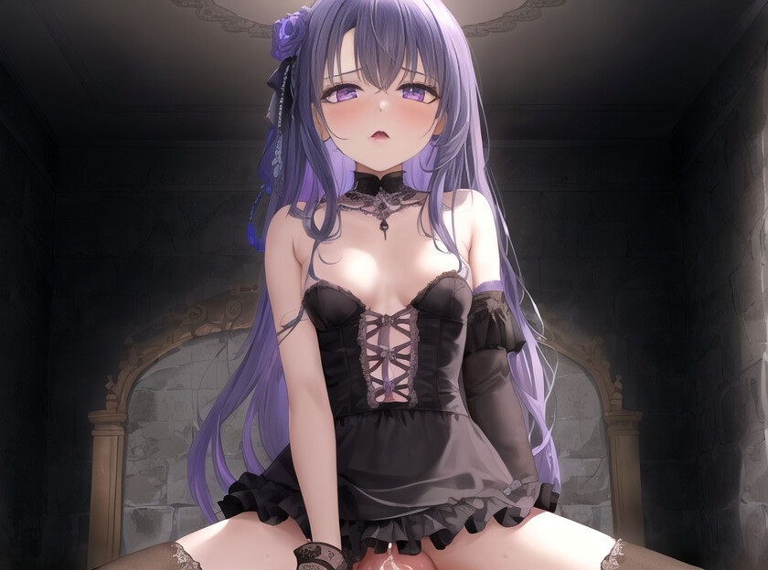 【免费】RJ01334944【雪宮あかね】魔法少女のキツキツ処女まんこに無許可で種付けしたら怒られなかったのでオナホ扱いすることにした話II【ファンタジー/中出し/母子】