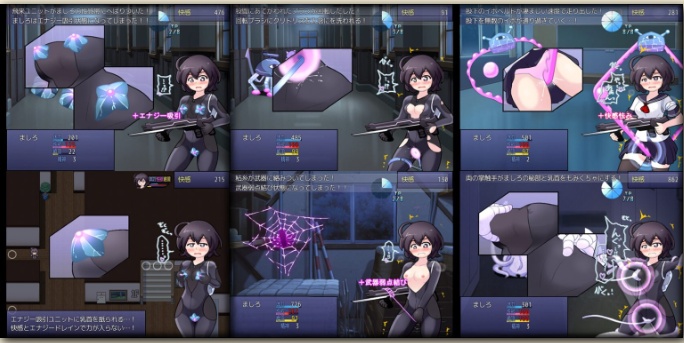【战斗/调教/羞辱/AI汉化/全CG】 感官觉醒！圣淫术学园的女间谍调教档案 [1.47]【序号372】-第3张图片-萌站