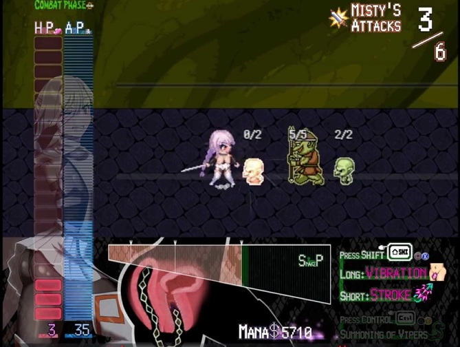 【束缚/羞辱/异种奸/动态/RPG/AI汉化/全CG/有CV】 宿命哀吟：绝境沉沦的命定圣女 [1.27G][序号376] 