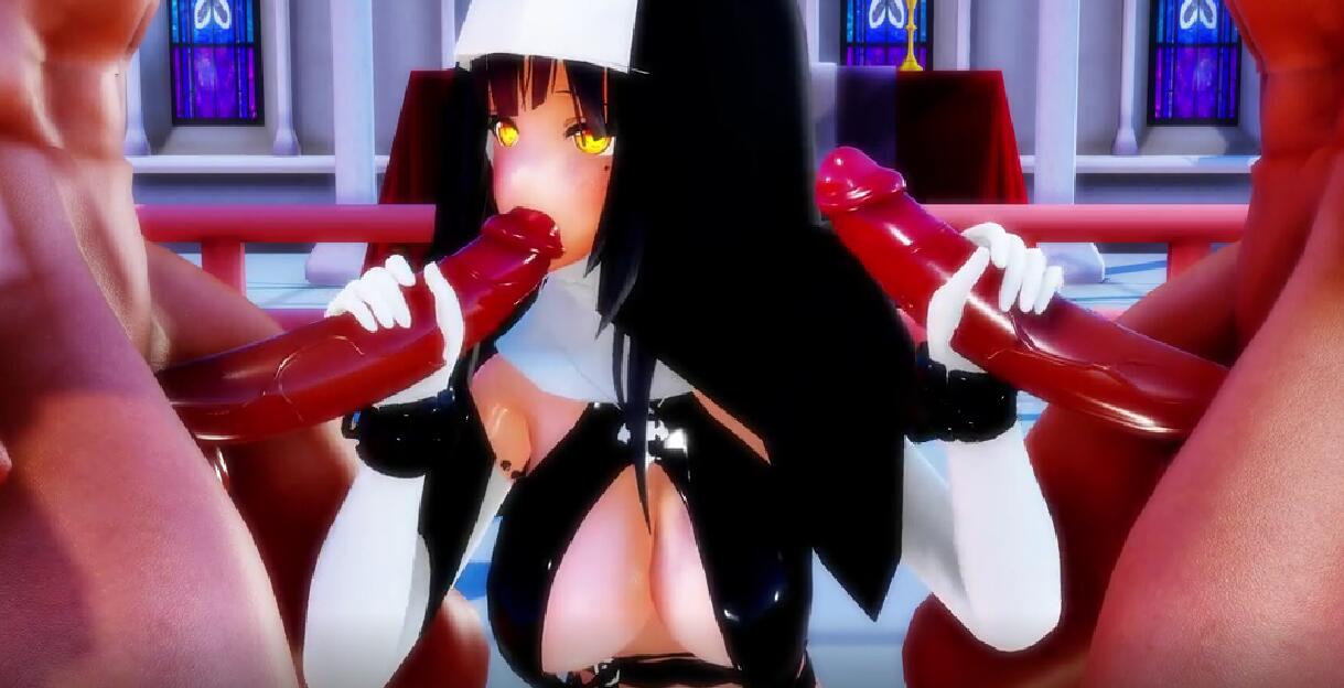 Iwara - Kangxi Fuckin – Bounce -第3张图片-萌站