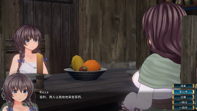 【PC/官中/3D/全CG/4.5G】圣骑士莉卡物语：白翼与银翼的姐妹 Ver1.3.7 官方中文版+全CG存档+3D横版动作游戏&补更+4.5G-第2张图片-萌站