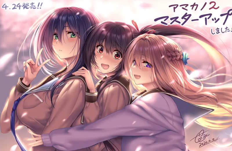【PC/官方汉化/10G/ADV】甜蜜女友2 精品官方汉化正式版 纯爱大作神中神 大型日式ADV游戏 10G 很喜欢的风格-第4张图片-萌站