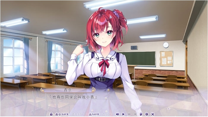 【PC/汉化版/ADV游戏/5.22G】少女之剑与秘密的协奏曲 Ver1.0 汉化版+ADV游戏大作&音符社+5.22G-第2张图片-萌站