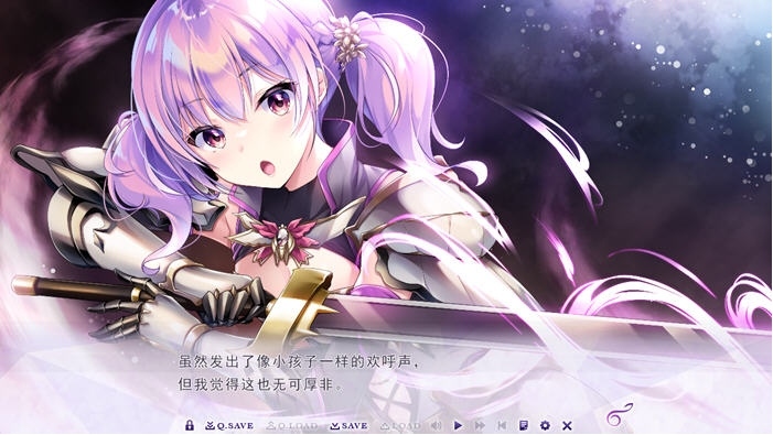 【PC/汉化版/ADV游戏/5.22G】少女之剑与秘密的协奏曲 Ver1.0 汉化版+ADV游戏大作&音符社+5.22G-第4张图片-萌站