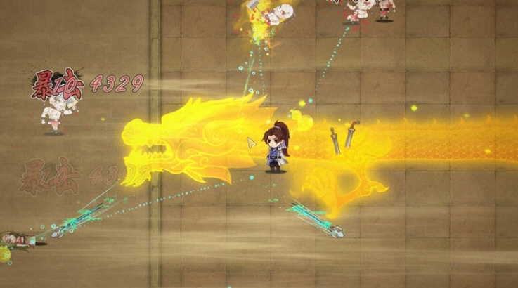 【PC/国风/600M】风流公子 Ver1.3+STEAM官方中文版+DLC+肉鸽SLG游戏+600M-第2张图片-萌站