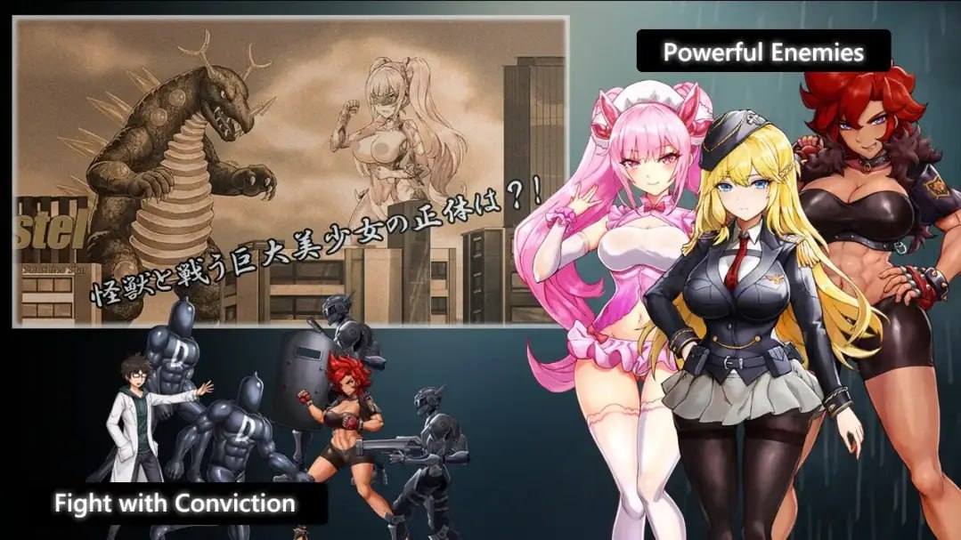 PC DxR-願明天更好 v1.03 官方中文版-第4张图片-萌站