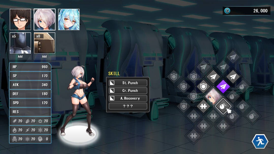 PC DxR-願明天更好 v1.03 官方中文版-第8张图片-萌站