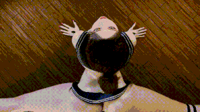 【3D动画】[VAM] Jindo：Jiwoo - poses Jiyeon & Joon's NTR story 巨乳巨臀御姐练习一字马 -第5张图片-萌站