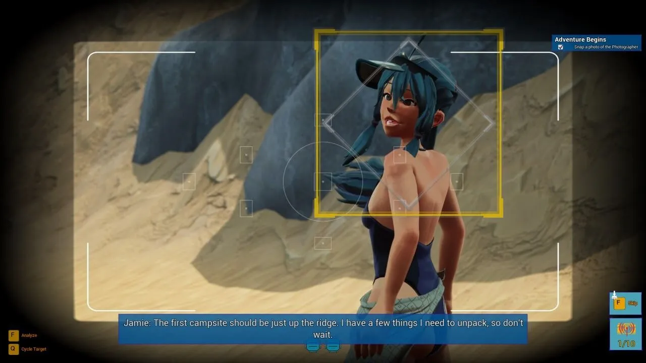 【3D/沙盒/全动态】Sapphire Safari v025 官方中文版【3.34G】-第7张图片-萌站 【3D/沙盒/全动态】Sapphire Safari v025 官方中文版【3.34G】-第7张图片-萌站