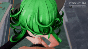【2K/无修】【萝莉 口交 吞精 骑乘 后入 爆操 爆射 中出】新作-[CBX-CJW]-Senritsu no Tatsumaki-ONE PUNCH-MAN-龙卷-第6张图片-萌站