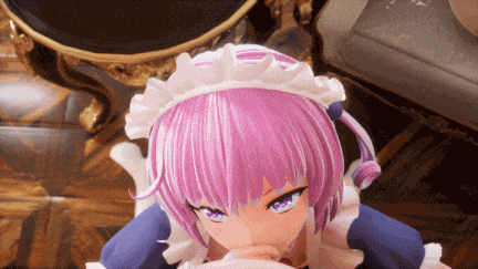 [22.2G][3D同人制服泳装有CV] とらぶるだいあり〜・ぴーち ムービー版 HDリマスター-第4张图片-萌站
