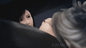 【巨乳 黑丝 热吻 扣穴 舔穴 揉乳 调教 扶她 爆操 中出】新作-KamadevaSFM-Tonight SexFF7 - Shinras Just-Ass 30fos-第7张图片-萌站