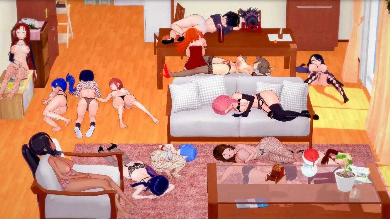 [SLG汉化] 外府荡妇学校 荡妇老婆学校 Waifu Slut School v0.4.3 PC汉化版 [3.18G]-第6张图片-萌站