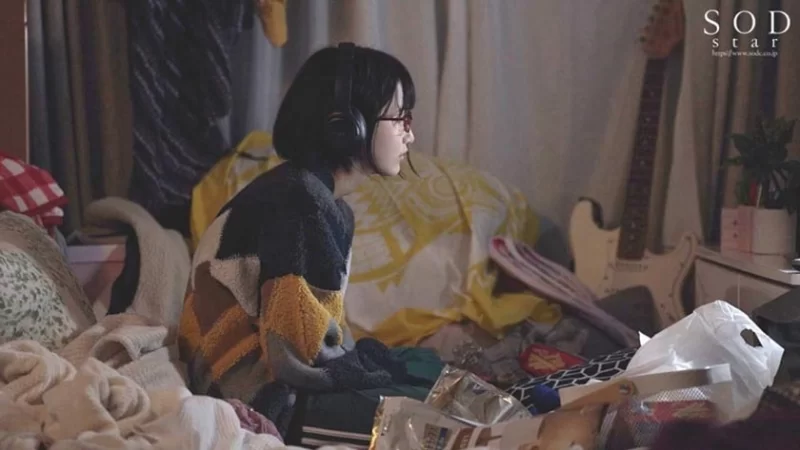 素未谋面的那孩子是个家里蹲丧女。星乃莉子-第2张图片-萌站