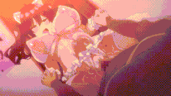 [CV/里番/中字][雷火剑] 野野原柚花1+2 巨乳肥臀JK媚药中毒性奴调教中出-第14张图片-萌站