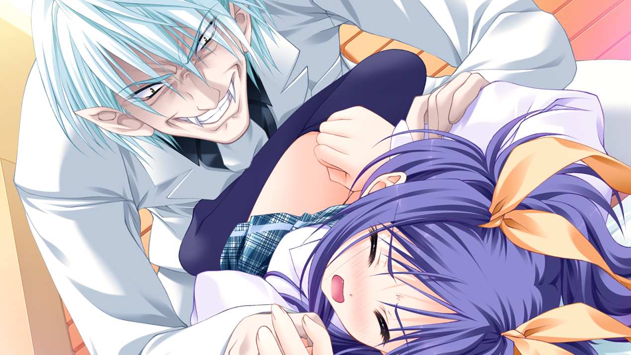 【PC/昨日发售/ADV/奇幻/无插入】游魂-Kiss on my Deity-【附带全CG存档】【共5.5GB】【Steam官方中文】【2025.3.27 发售】