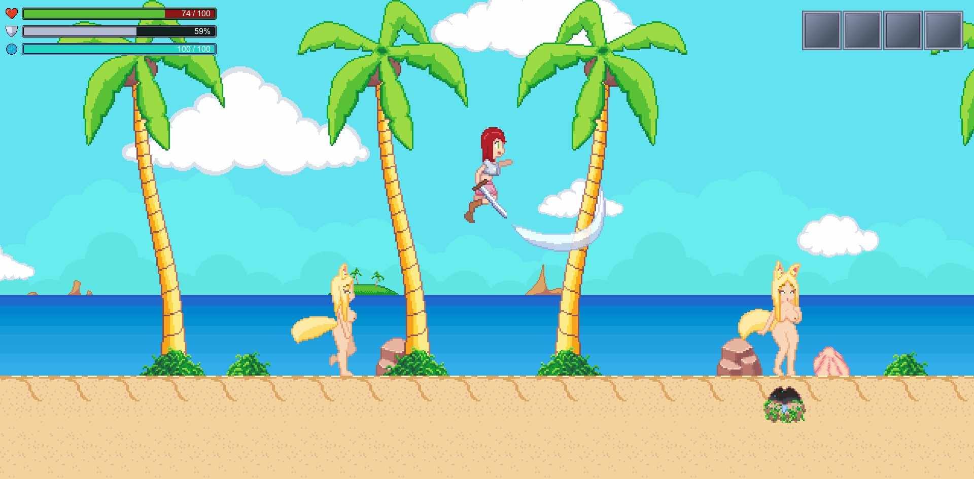 [MegaBlueBall] Mystic Knight Maya [v0.7.4]