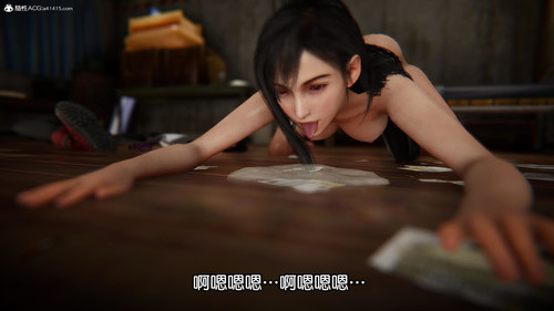 蒂法皮物幻想1-2 重製版