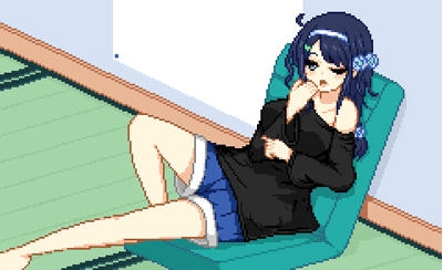 【PC/安卓/汉化版/全CG/SLG/3.0G】夏日的宝物 Ver1.06 DL版精翻汉化版+PC+安卓+全CG存档+探索SLG游戏+3.0G