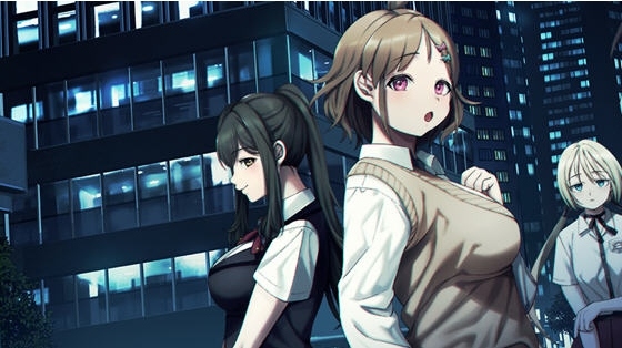 【PC/官中/ADV/4.9G】边界第一部(Liminal Border Part I)STEAM官方中文版+大型ADV游戏+4.9G